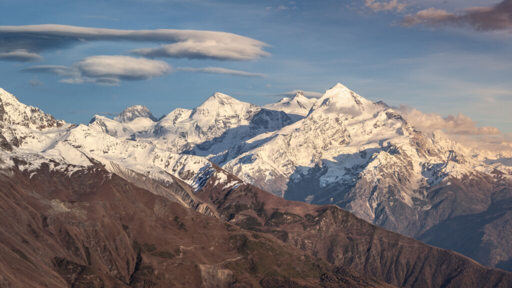 Swap the Swiss Alps for the Georgian Caucasus: Mestia & Kazbegi on a £30/Day Budget