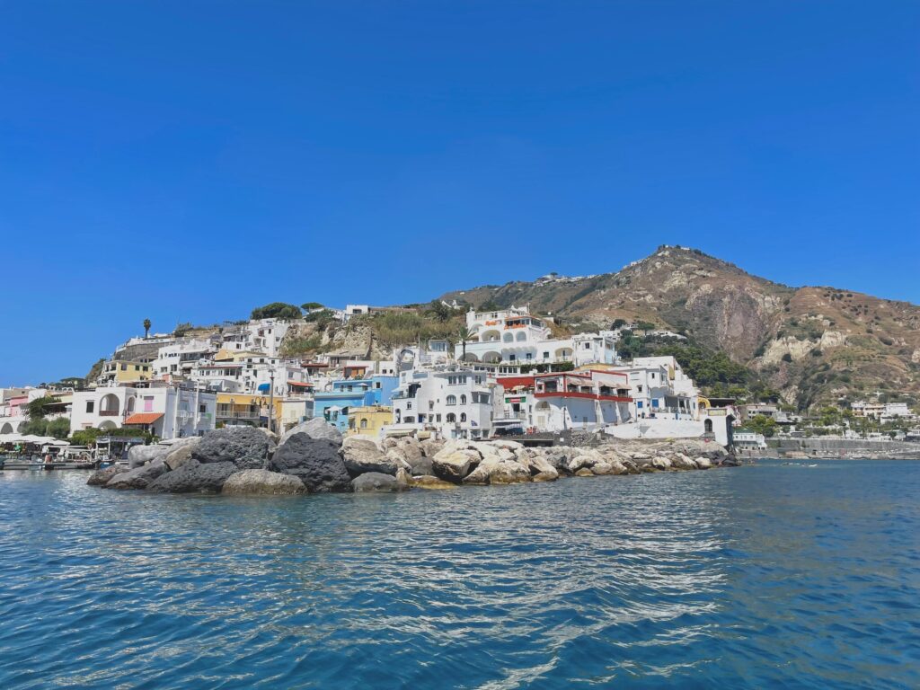 Swap Ibiza for Ischia: Volcanic Thermal Springs, Coastal Views & Italian Food Prices