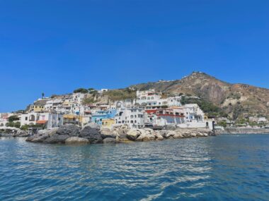 Swap Ibiza for Ischia: Volcanic Thermal Springs, Coastal Views & Italian Food Prices