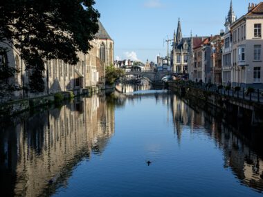 Swap Bruges for Ghent: Same Belgian Canals, Half the Tourists
