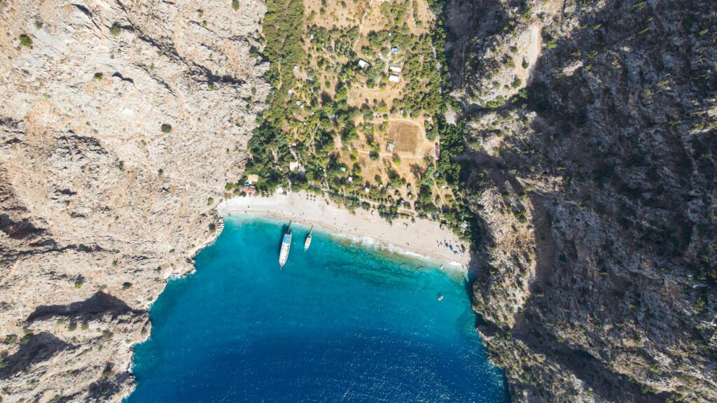 Swap the Greek Islands for the Turkish Turquoise Coast: Same Aegean Blue, Genuinely Lower Prices