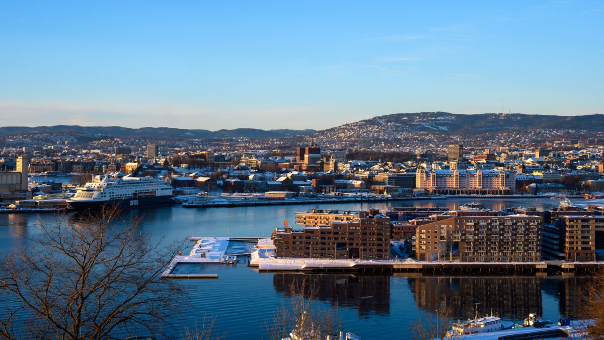 Eating in food in Oslo Guide