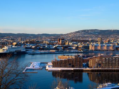 Eating in food in Oslo Guide