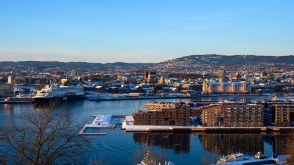 Eating in food in Oslo Guide