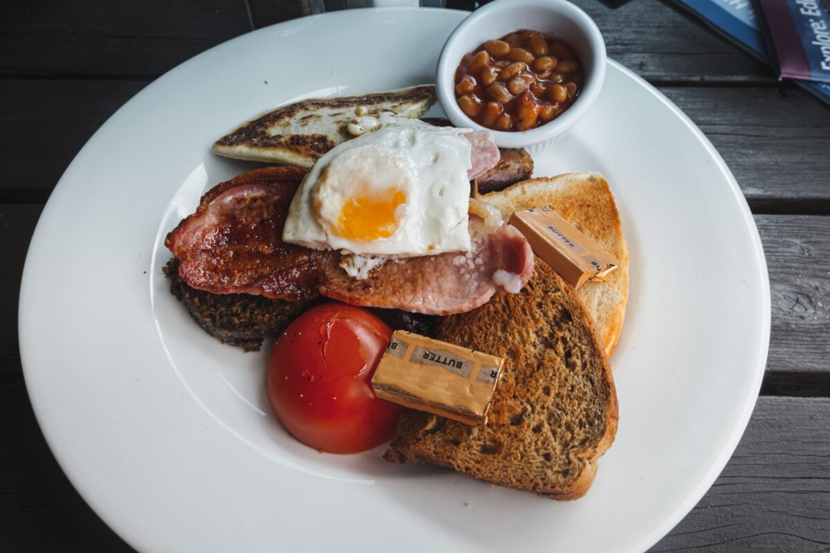 The £8 Feast: Full English vs Traditional Turkish Breakfast