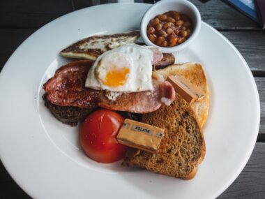 The £8 Feast: Full English vs Traditional Turkish Breakfast