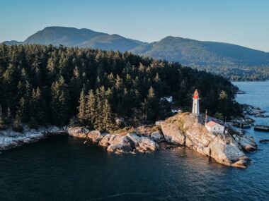 Swap Banff for Vancouver & Vancouver Island: City Energy Meets Pacific Wilderness