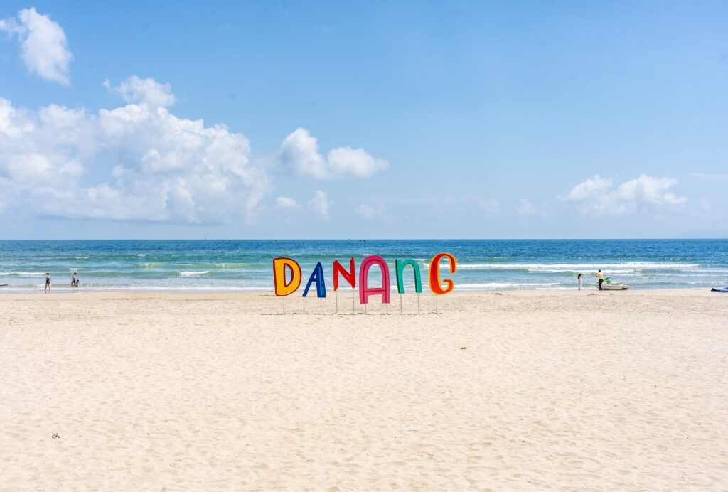 Da Nang, Vietnam for Workcations: £20/Day Living, Beach Coworking & Visa Rules