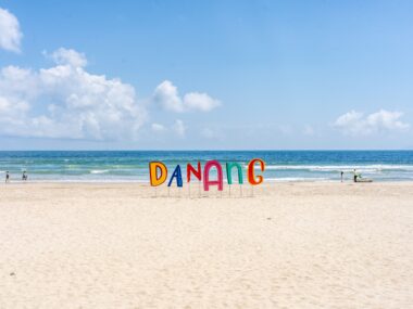 Da Nang, Vietnam for Workcations: £20/Day Living, Beach Coworking & Visa Rules