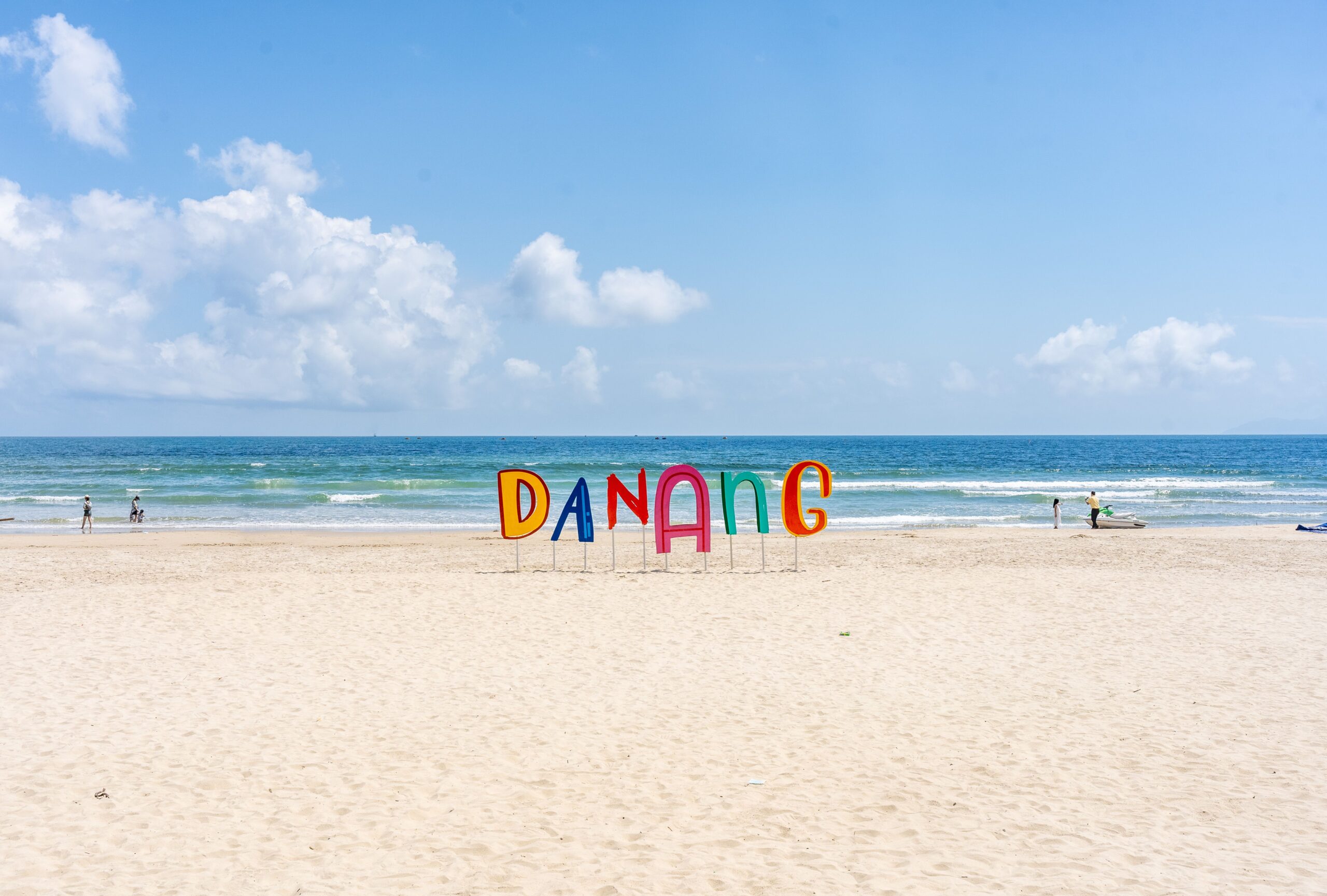 Da Nang, Vietnam for Workcations: £20/Day Living, Beach Coworking & Visa Rules