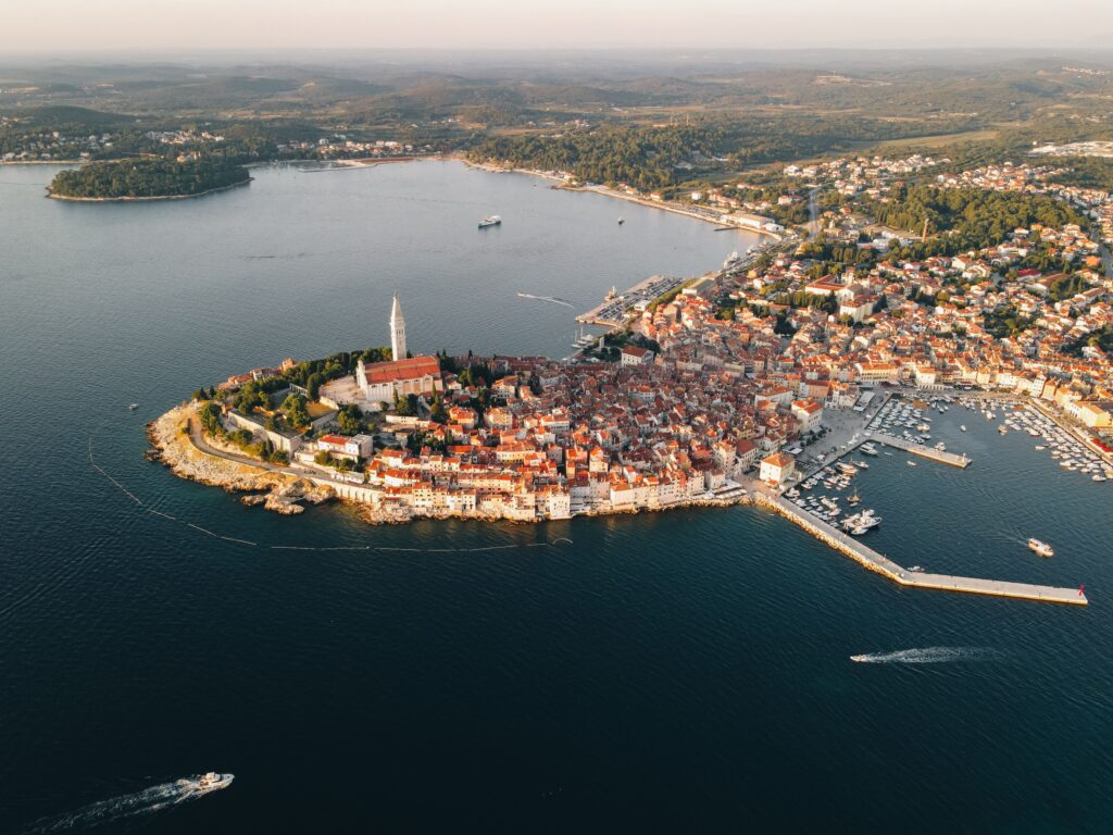 Swap Dubrovnik for Istria (Rovinj & Pula): Truffles, Roman Amphitheatres & Venetian Charm