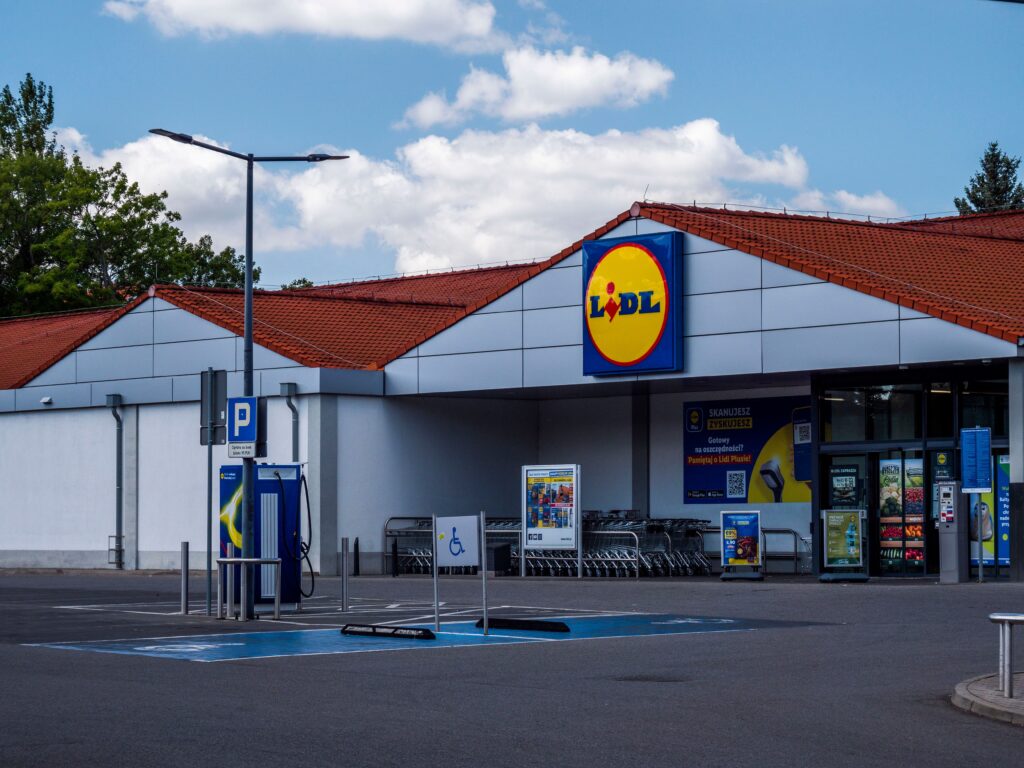 Supermarket Secrets: Eating for £10/Day in Germany Using REWE, Aldi & Lidl