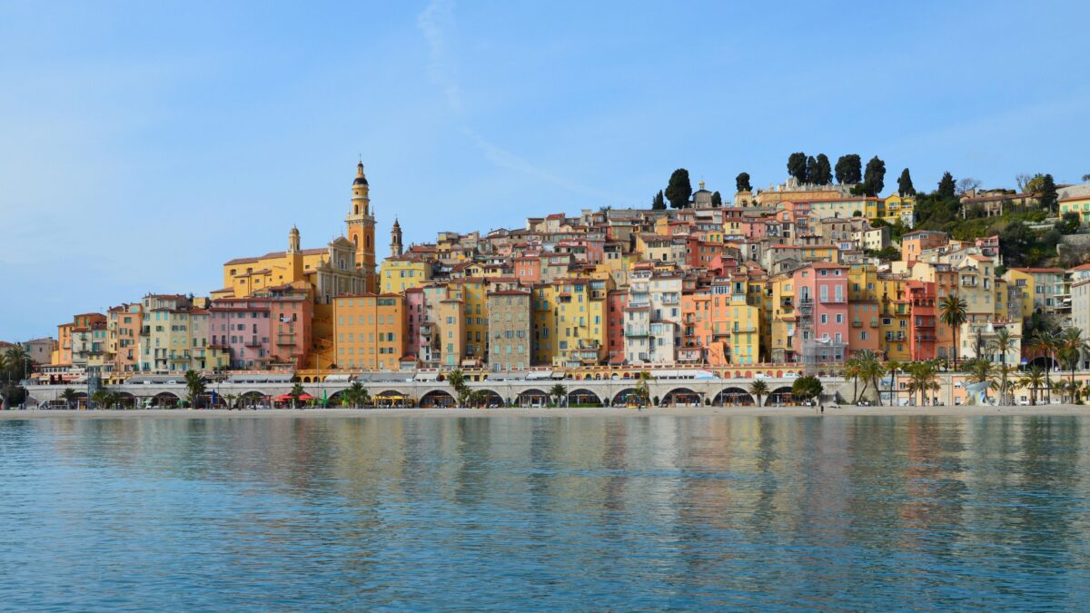 Swap Nice for Menton: Same Riviera Sunshine, Genuinely Fewer Crowds