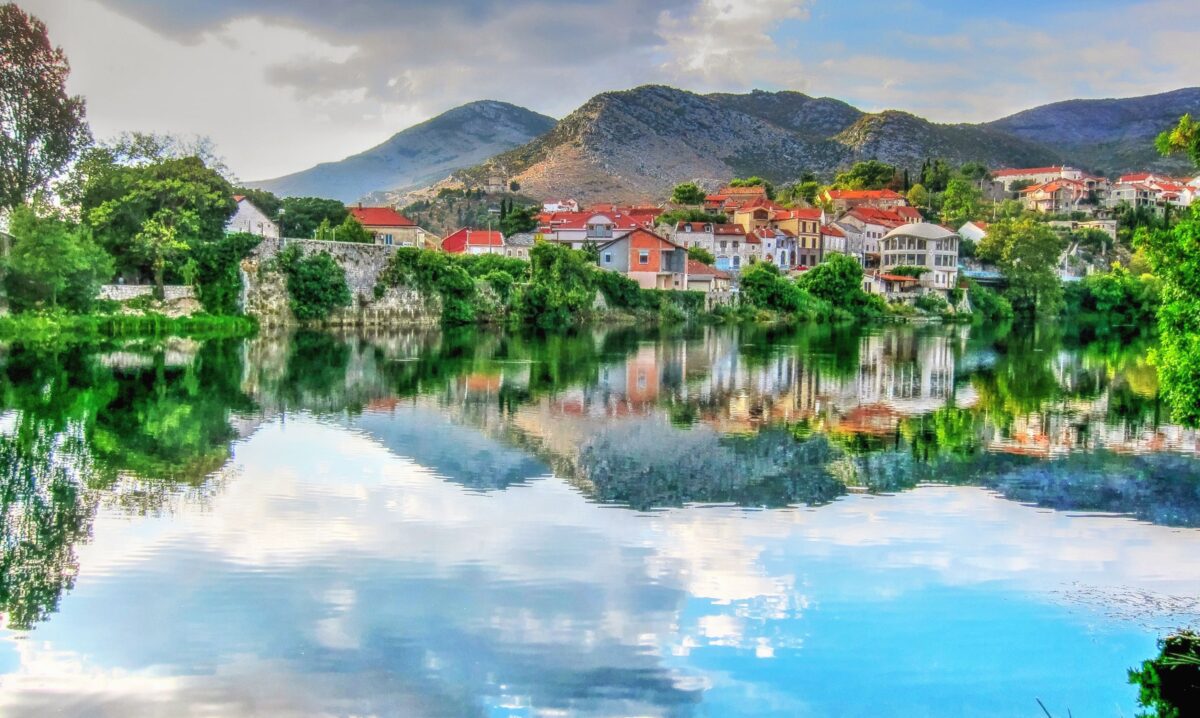 Swap Dubrovnik for Trebinje: Medieval Stone Streets & Vineyard Trails across the Bosnian Border