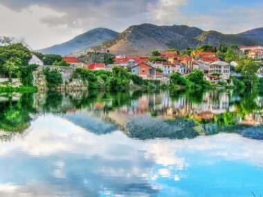Swap Dubrovnik for Trebinje: Medieval Stone Streets & Vineyard Trails across the Bosnian Border