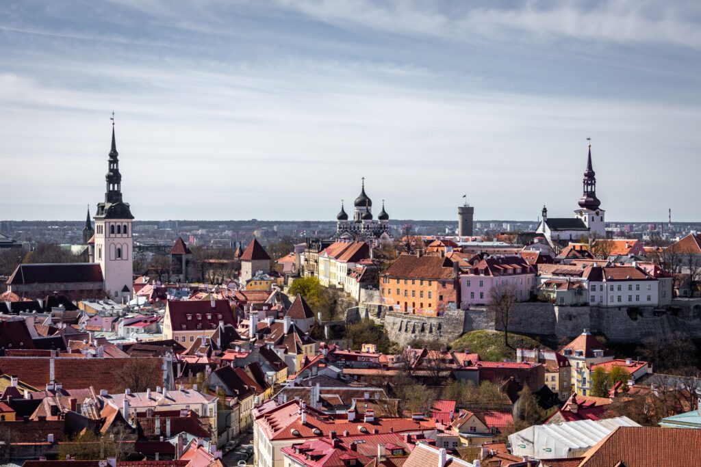 Tallinn, Estonia for Digital Nomads: Europe's Easiest E-Residency Hub Evaluated