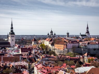 Tallinn, Estonia for Digital Nomads: Europe's Easiest E-Residency Hub Evaluated
