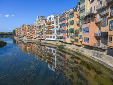 Swap Barcelona for Girona: Jewish Quarter, Medieval Walls & Direct Flights from 6 UK Airports