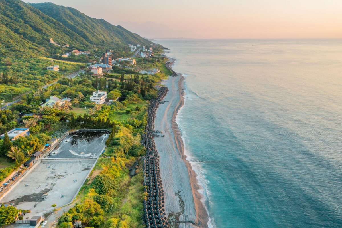 7 Days Rail Hopping Taiwan's East Coast: Taipei → Hualien → Taitung