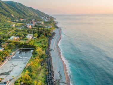 7 Days Rail Hopping Taiwan's East Coast: Taipei → Hualien → Taitung