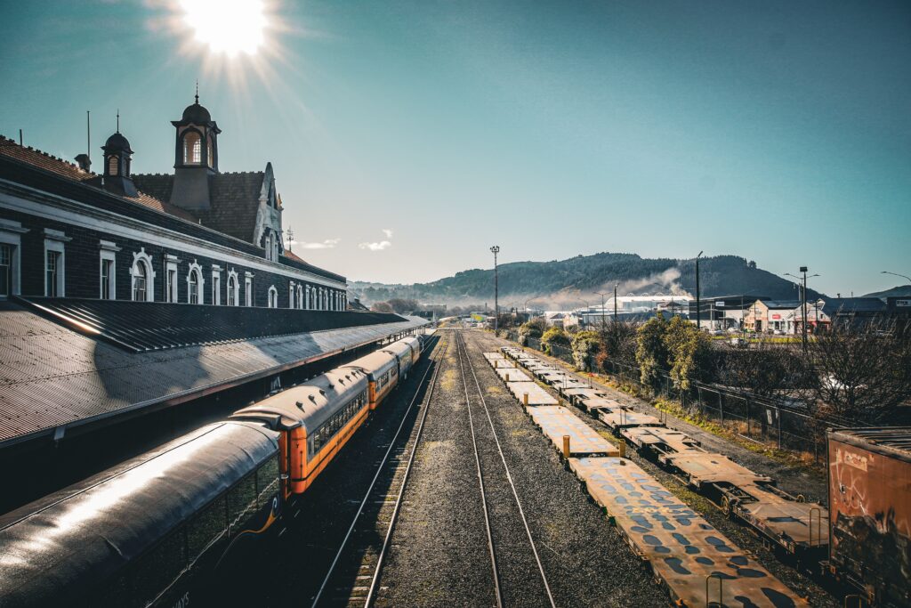 The TranzAlpine Express: Christchurch to Greymouth Across New Zealand's Southern Alps
