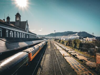 The TranzAlpine Express: Christchurch to Greymouth Across New Zealand's Southern Alps