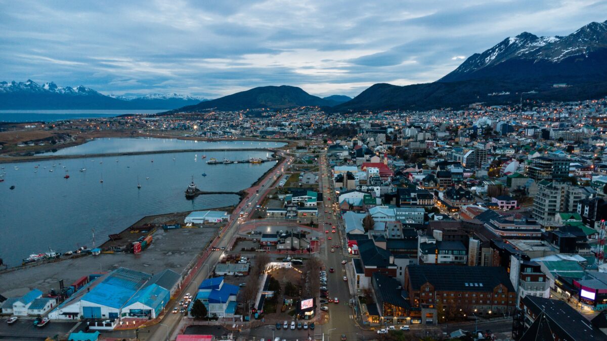 Swap Banff for Ushuaia & Tierra del Fuego: The True End of the World Adventure