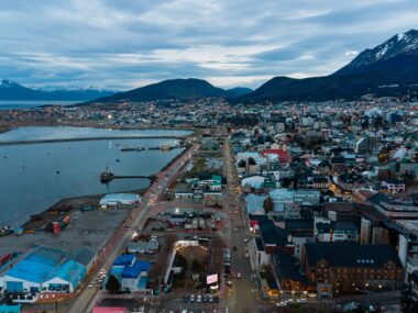 Swap Banff for Ushuaia & Tierra del Fuego: The True End of the World Adventure
