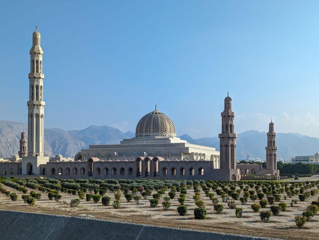 Swap Dubai for Muscat (Oman): Authentic Souqs, Dramatic Wadis & Mountain Forts