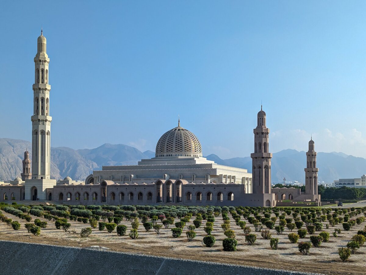 Swap Dubai for Muscat (Oman): Authentic Souqs, Dramatic Wadis & Mountain Forts