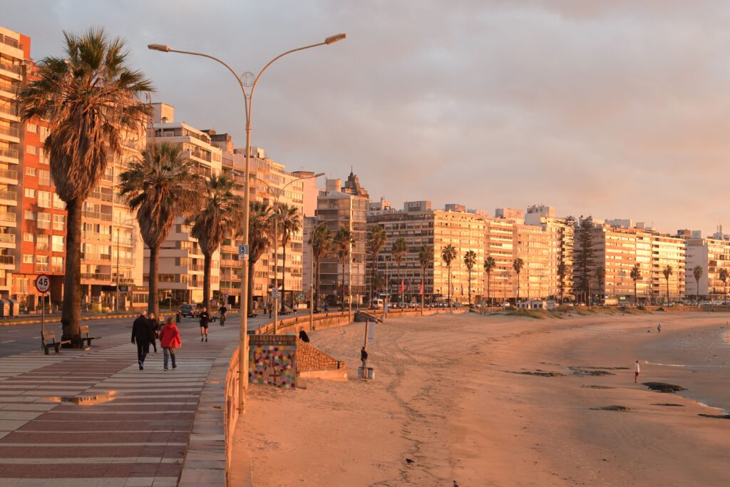 Swap Miami for Montevideo & Colonia (Uruguay): Colonial Charm & Laid-Back Atlantic Beaches