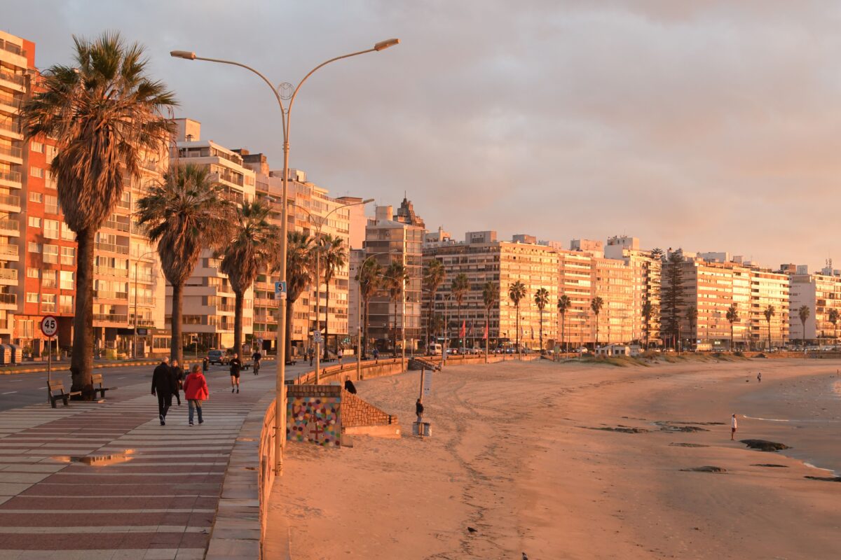 Swap Miami for Montevideo & Colonia (Uruguay): Colonial Charm & Laid-Back Atlantic Beaches