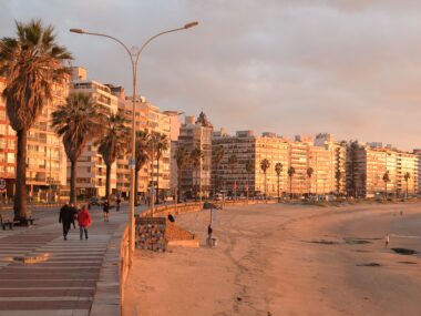 Swap Miami for Montevideo & Colonia (Uruguay): Colonial Charm & Laid-Back Atlantic Beaches