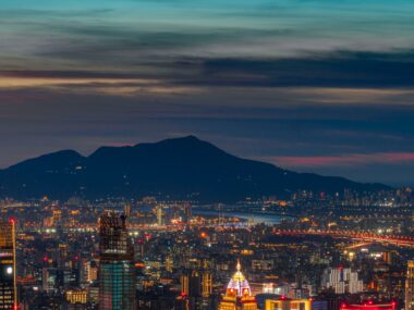 Swap Tokyo for Taipei: Night Markets, Taroko Gorge & High-Speed Rail at 40% Less