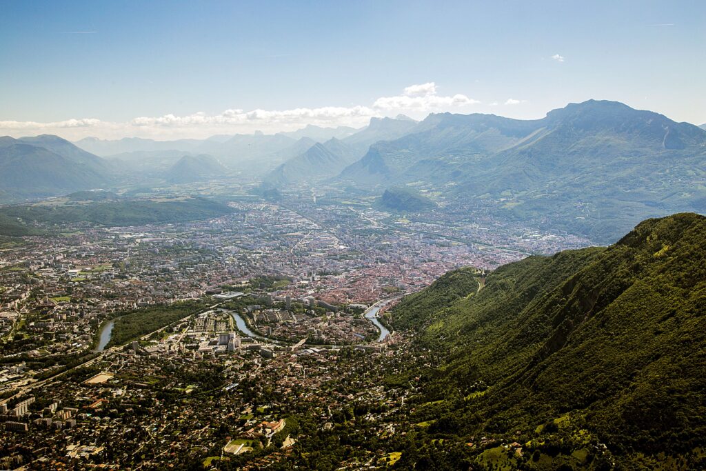 Swap Zermatt for Grenoble & Chambéry: Alpine Peaks, French Cable Cars & Half the Price