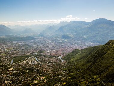 Swap Zermatt for Grenoble & Chambéry: Alpine Peaks, French Cable Cars & Half the Price