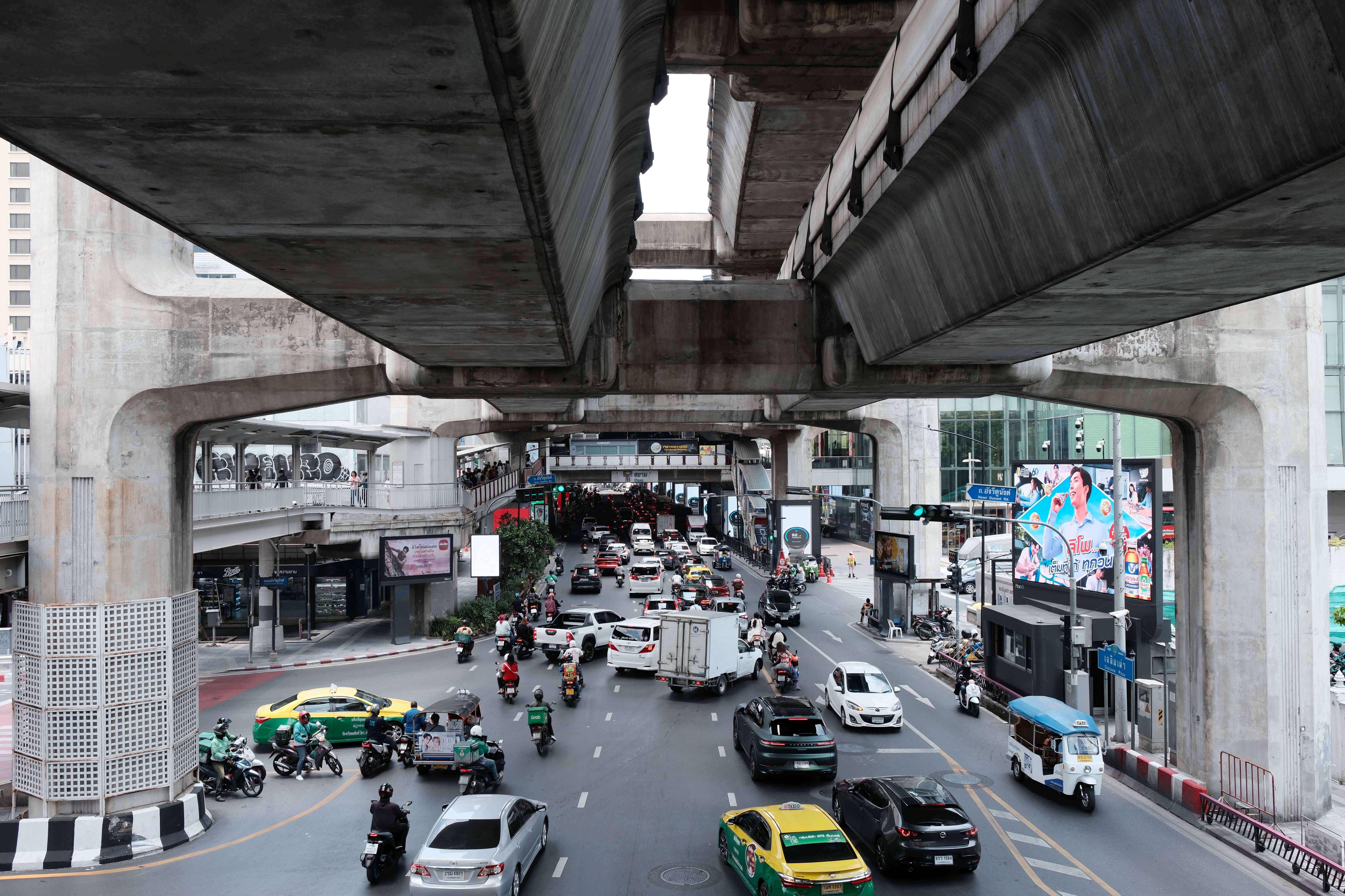 3 Southeast Asian Capitals in 10 Days by Train: Bangkok → Butterworth → Kuala Lumpur