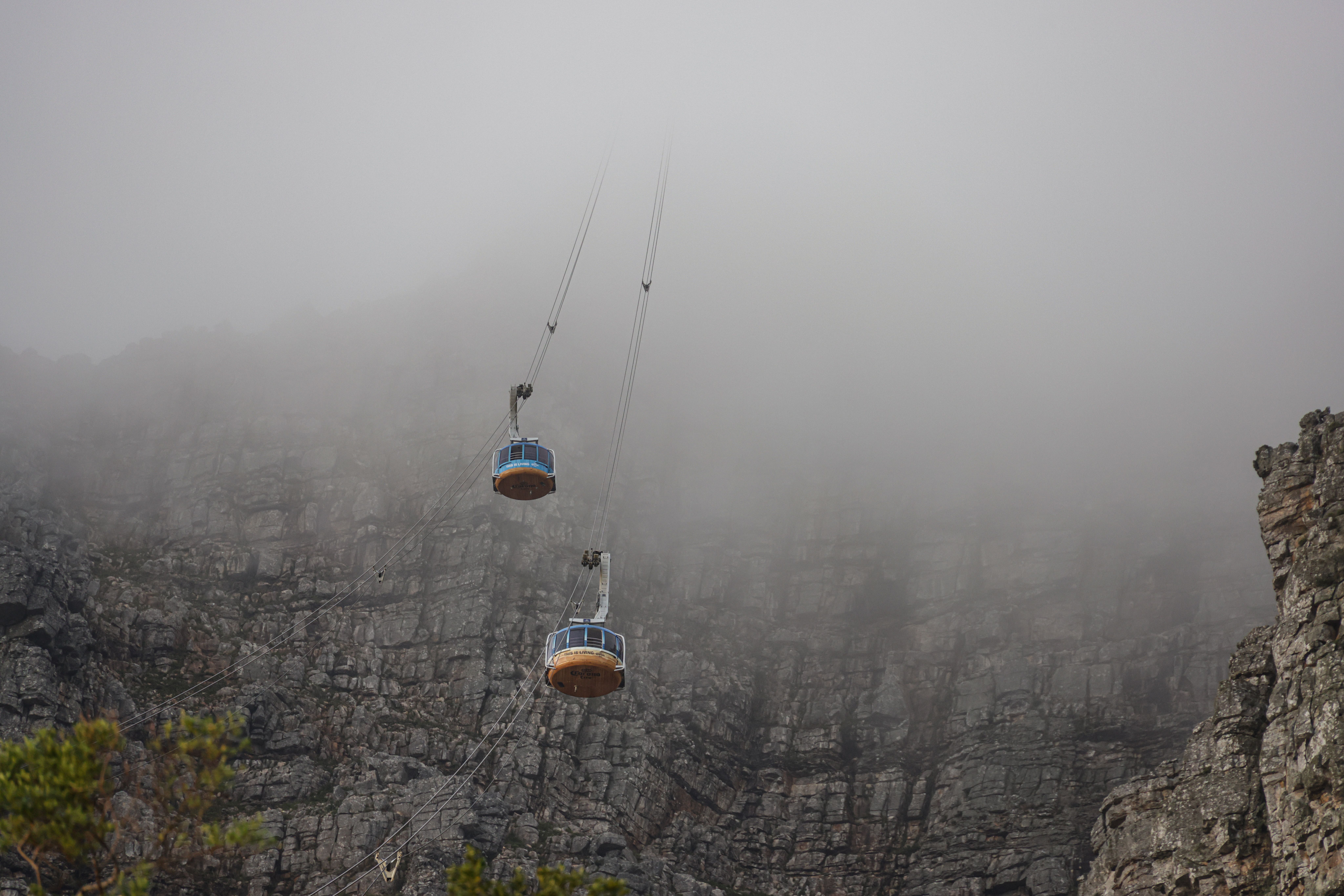 The BGGD Take on the Table Mountain Cableway: Queue Reality vs Platteklip Gorge Hike