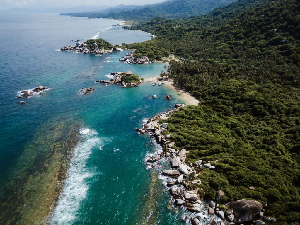 Swap Costa Rica for Colombia's Minca & Tayrona: Cloud Forests, Coffee & Caribbean Coastlines