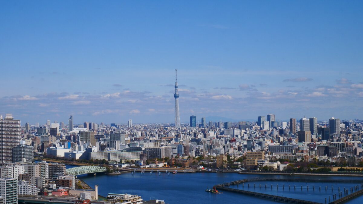 The Tourist Trap Audit: Tokyo Skytree vs Free Views at the Metropolitan Government Building