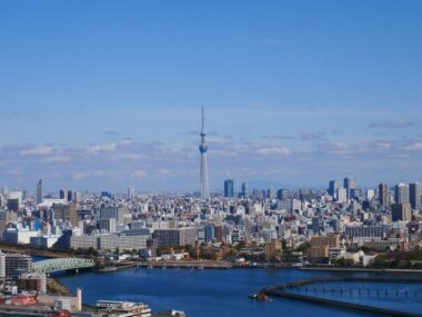 The Tourist Trap Audit: Tokyo Skytree vs Free Views at the Metropolitan Government Building