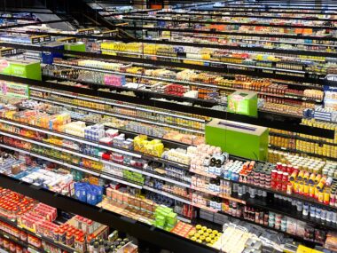Supermarket Secrets: Eating for £12/Day in Chile Using Líder & Unimarc