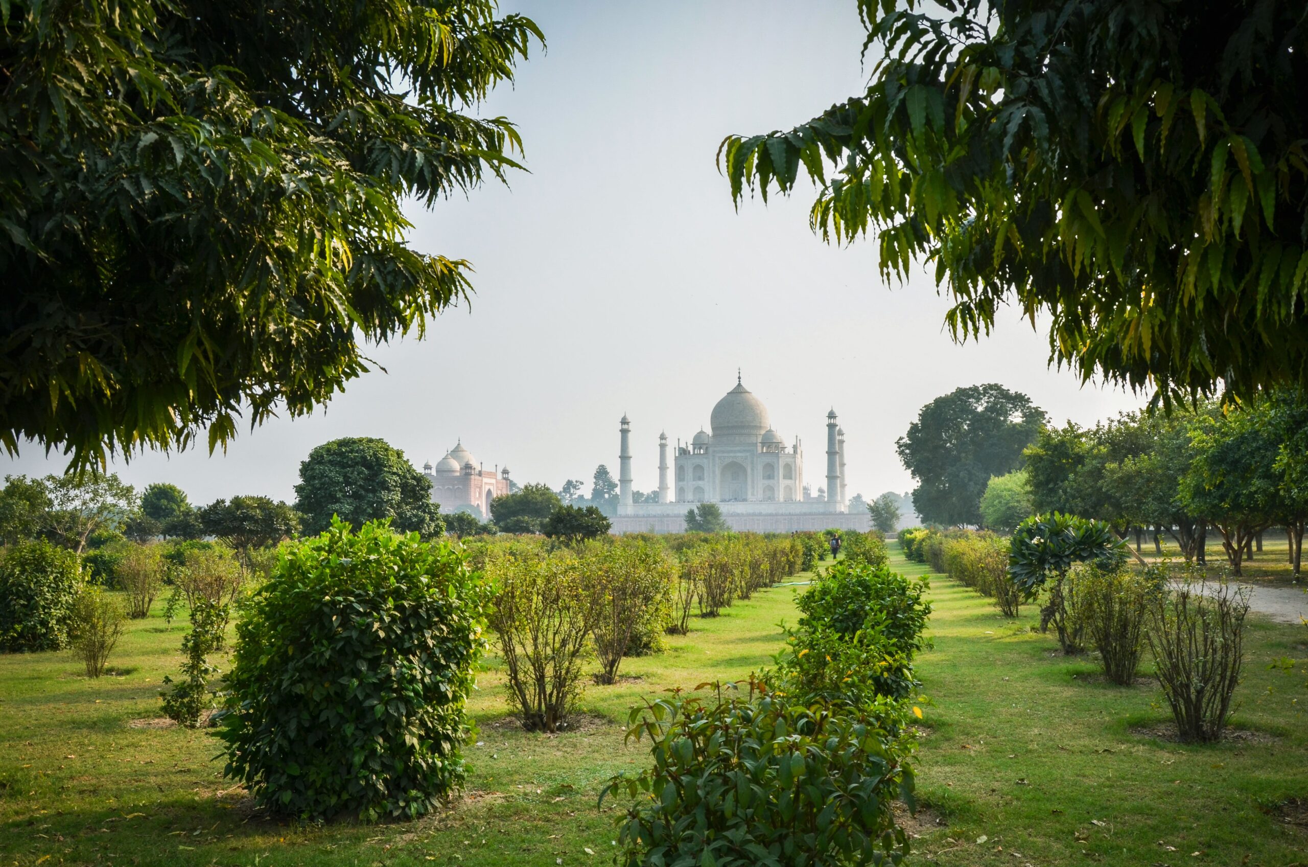 The BGGD Take: Why We Skipped the Taj Mahal Sunrise Tour for Mehtab Bagh at Sunset