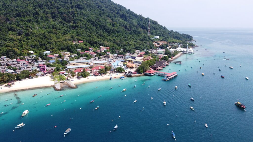 Swap the Maldives for the Perhentian Islands (Malaysia): Island Life on a Backpacker Budget