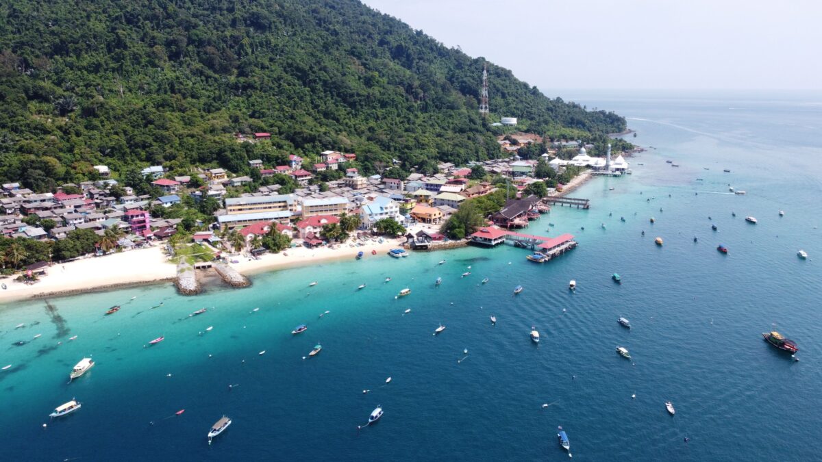 Swap the Maldives for the Perhentian Islands (Malaysia): Island Life on a Backpacker Budget