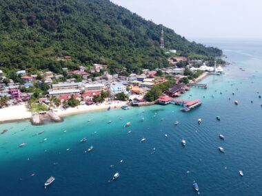 Swap the Maldives for the Perhentian Islands (Malaysia): Island Life on a Backpacker Budget