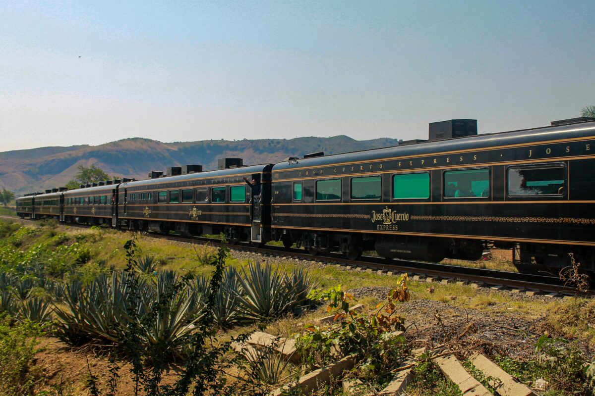The Chepe Express: Copper Canyon Train Journey Across Northern Mexico