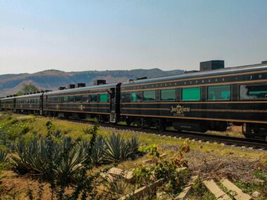 The Chepe Express: Copper Canyon Train Journey Across Northern Mexico